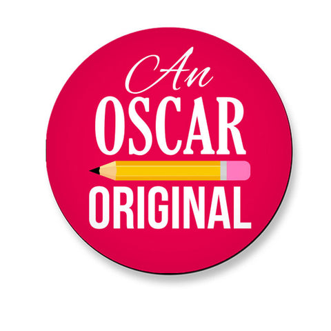 Flexi Magnets - Round 4" (10cm) An Original