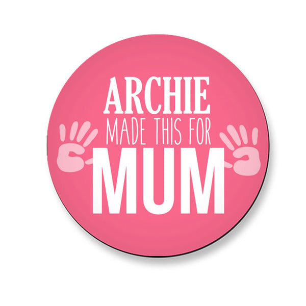 Flexi Round 4" (10cm) Mum Harvey Norman Photo Centre New