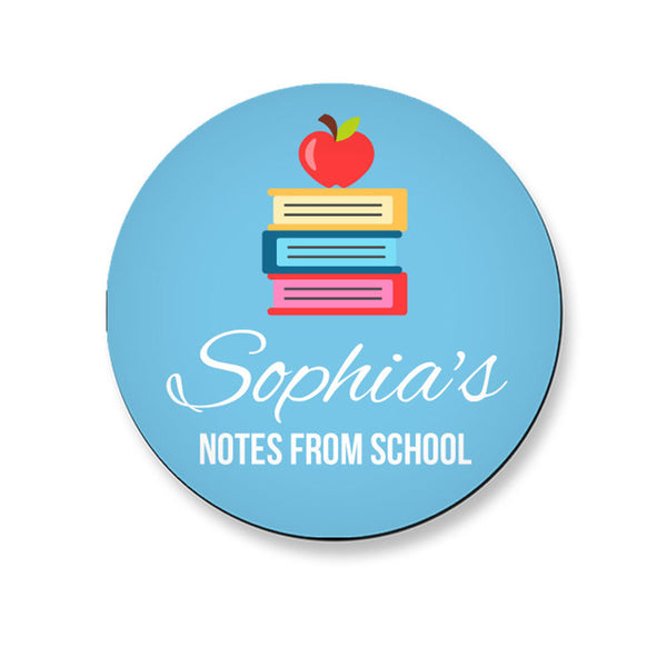 Flexi Round 4" (10cm) Notes Harvey Norman Photo Centre New