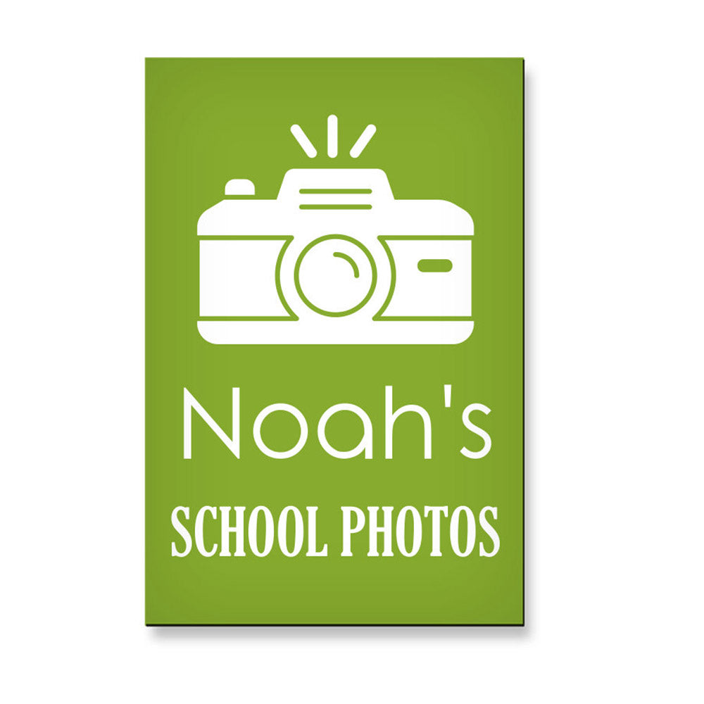 Flexi Magnet - Rectangle - 4x6" (10x15cm) School Photos