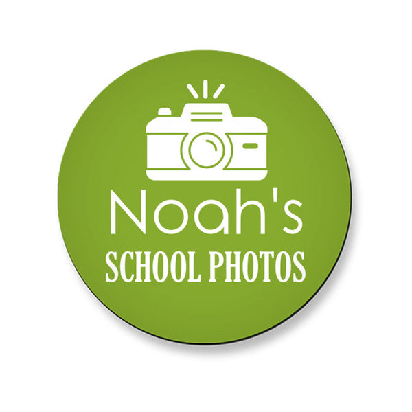 Flexi Round 4" (10cm) School Photo Harvey Norman Photo