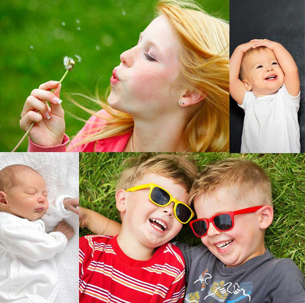 8 x8" (20x20cm) Collage Print