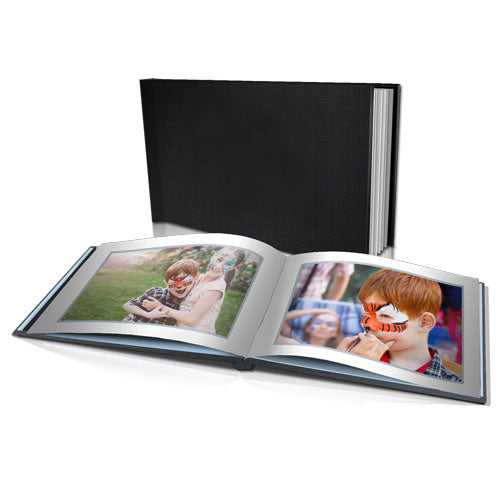 Instore Express A4 Hard Linen Cover Photo Book * – Harvey Norman Photo  Centre New Zealand