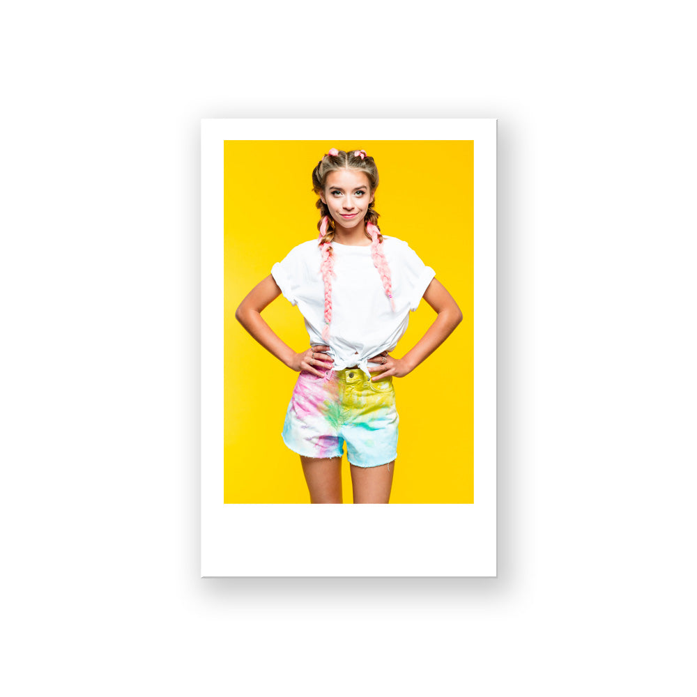 Flexi Magnet Retro Print – Mini