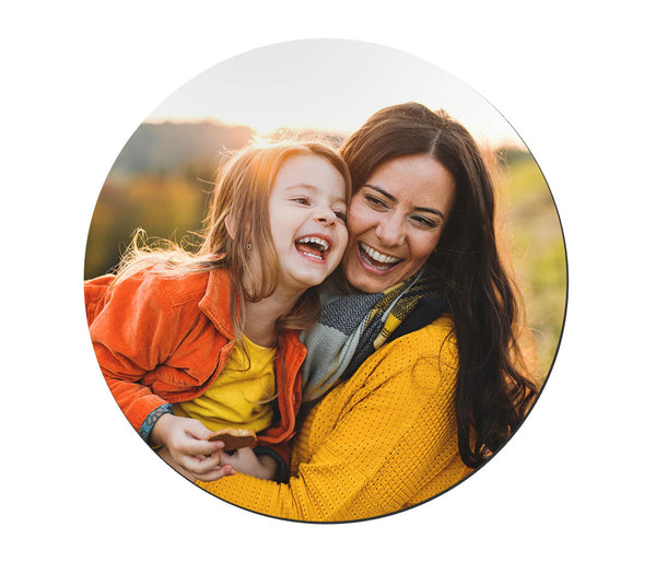 Photo Flexi Round 6" (15cm) Harvey Norman Photo Centre New