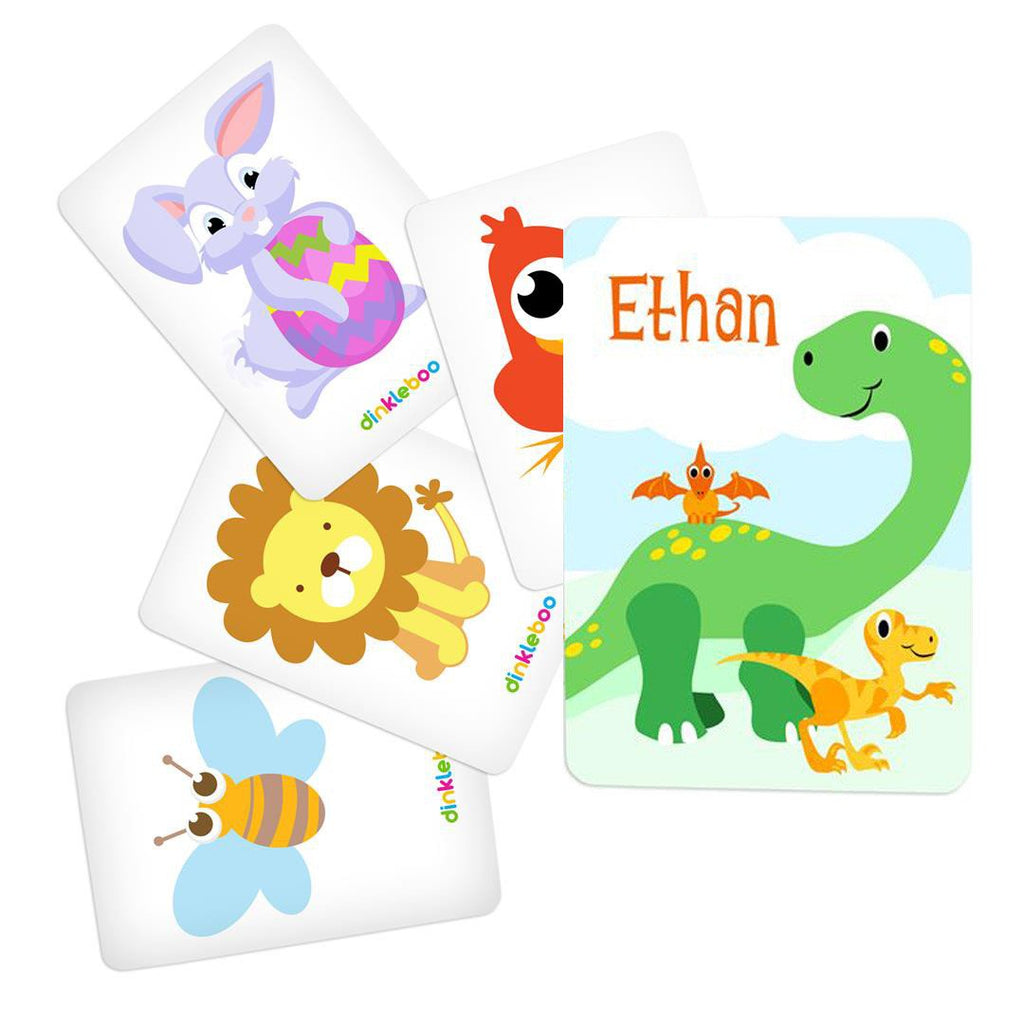 Dino Memory Game Animal Pack 2