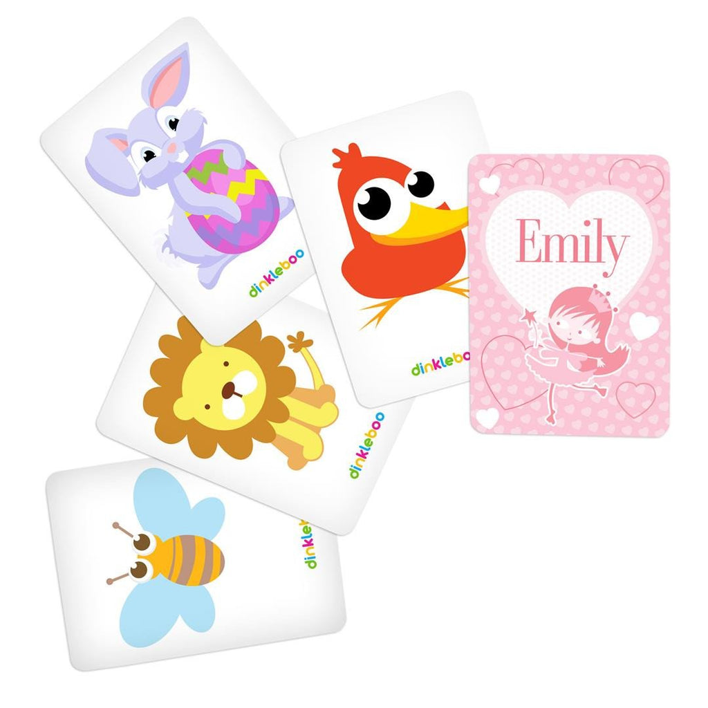 Fairy Memory Game Animal Pack 2