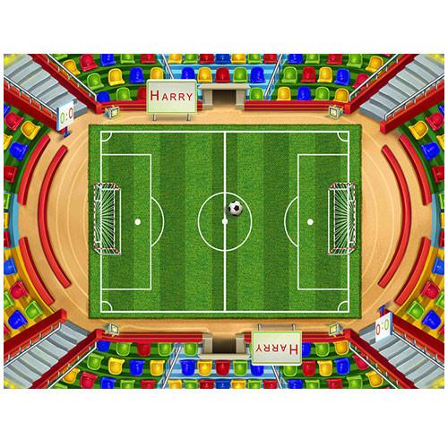 Medium Soccer Play Blanket