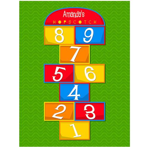 Medium Hopscotch Play Blanket