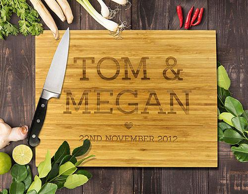 12x16&quot; Bamboo Cutting Boards