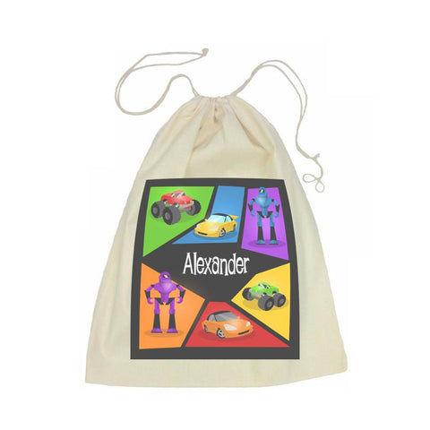 Drawstring Bag - Machine
