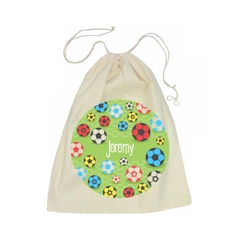 Drawstring Bag - Soccer