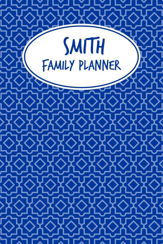 Moroccan A3 Family Planner