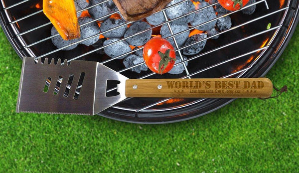 Father&#39;s Day BBQ Tool