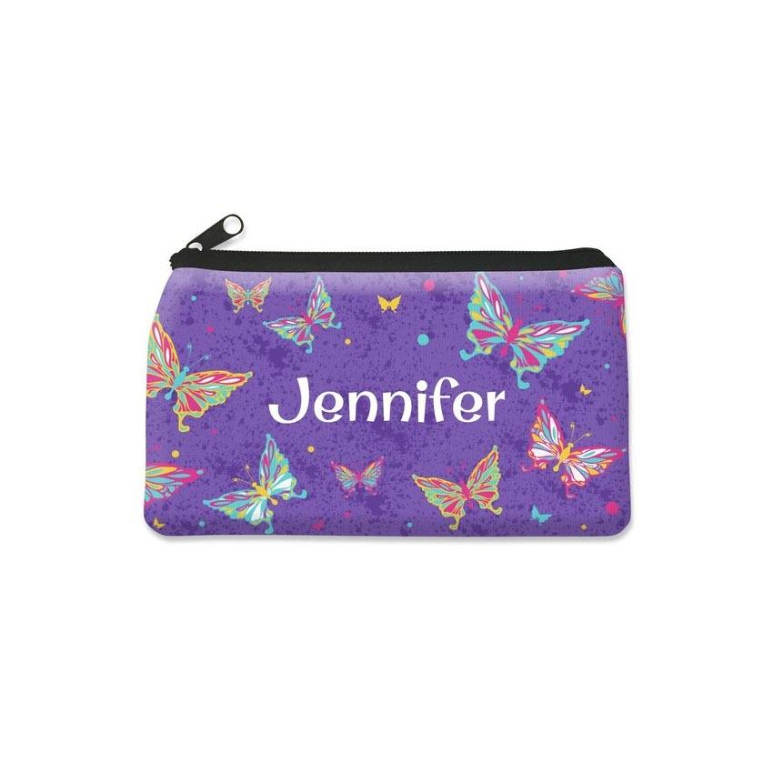 Butterflies Pencil Case - Regular