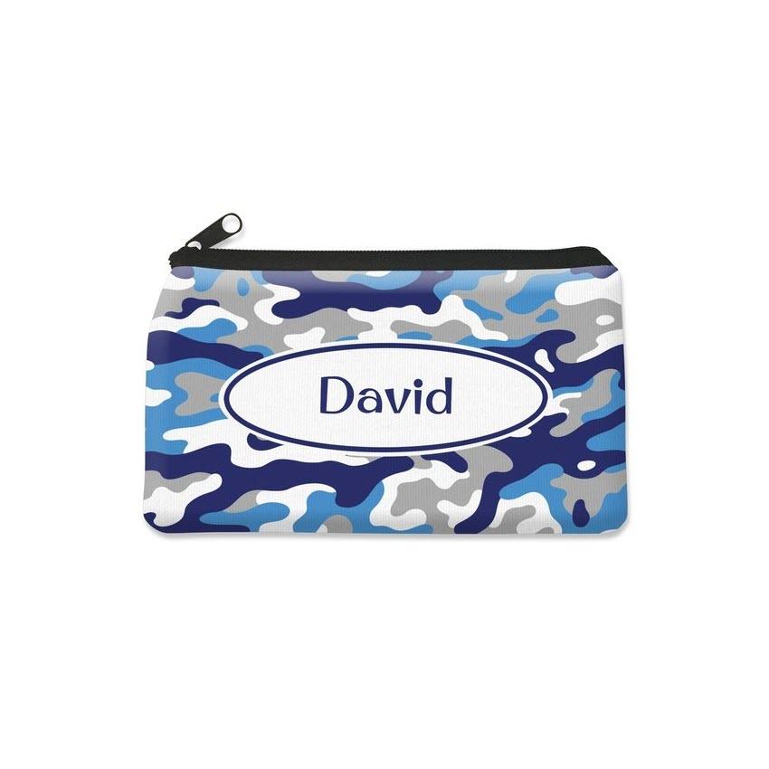 Camo Pencil Case - Regular