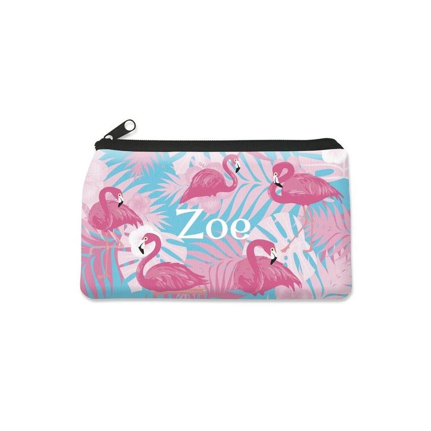 Flamingos Pencil Case - Regular