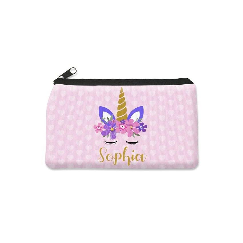 Unicorn Pencil Case - Regular