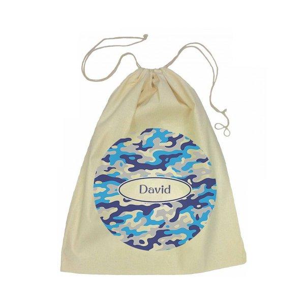 Drawstring Bag - Camo