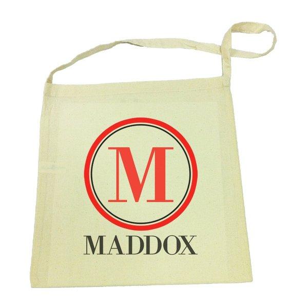 Monogram Calico Calico Tote Bag