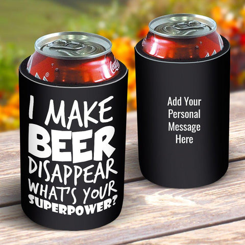 Beer Disappear Drink Cooler