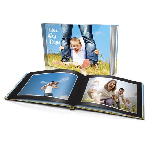 12 x 16 Personalised Hard Cover Photo Book – Harvey Norman Photo Centre  New Zealand