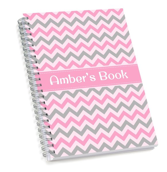 Chevron Sketch Book