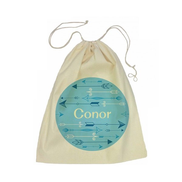 Drawstring Bag Arrow