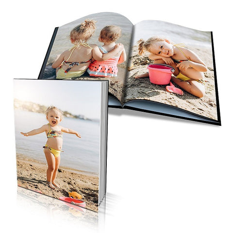 A4 Personalised Soft Cover (40 Pages)