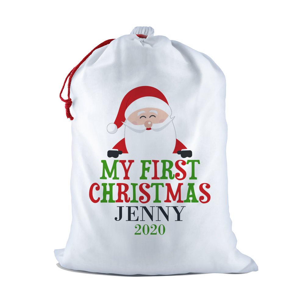 My First Santa Sack