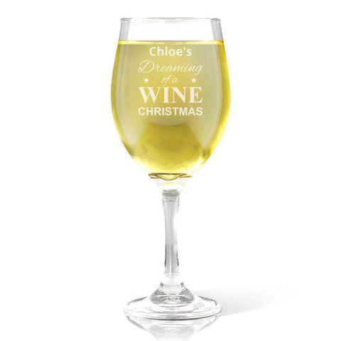 Dreaming Wine Glass  410ml