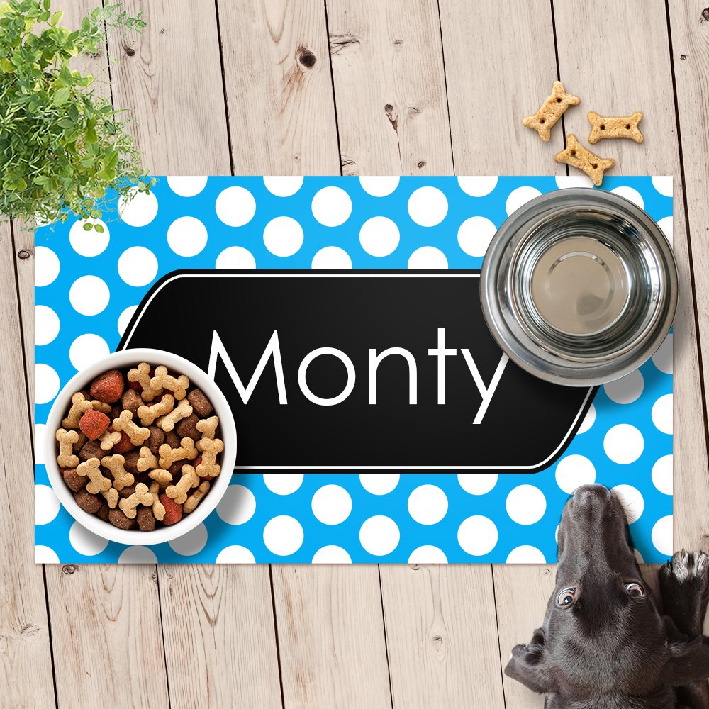 Spotty  Pet Feeding Mat