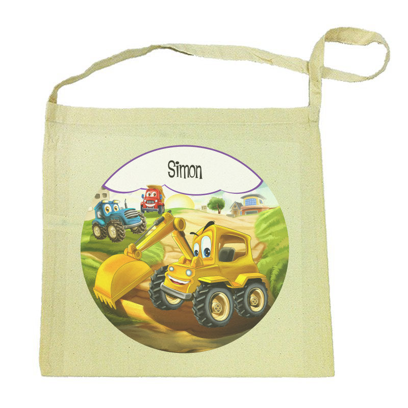 Little Digger Tote Bag