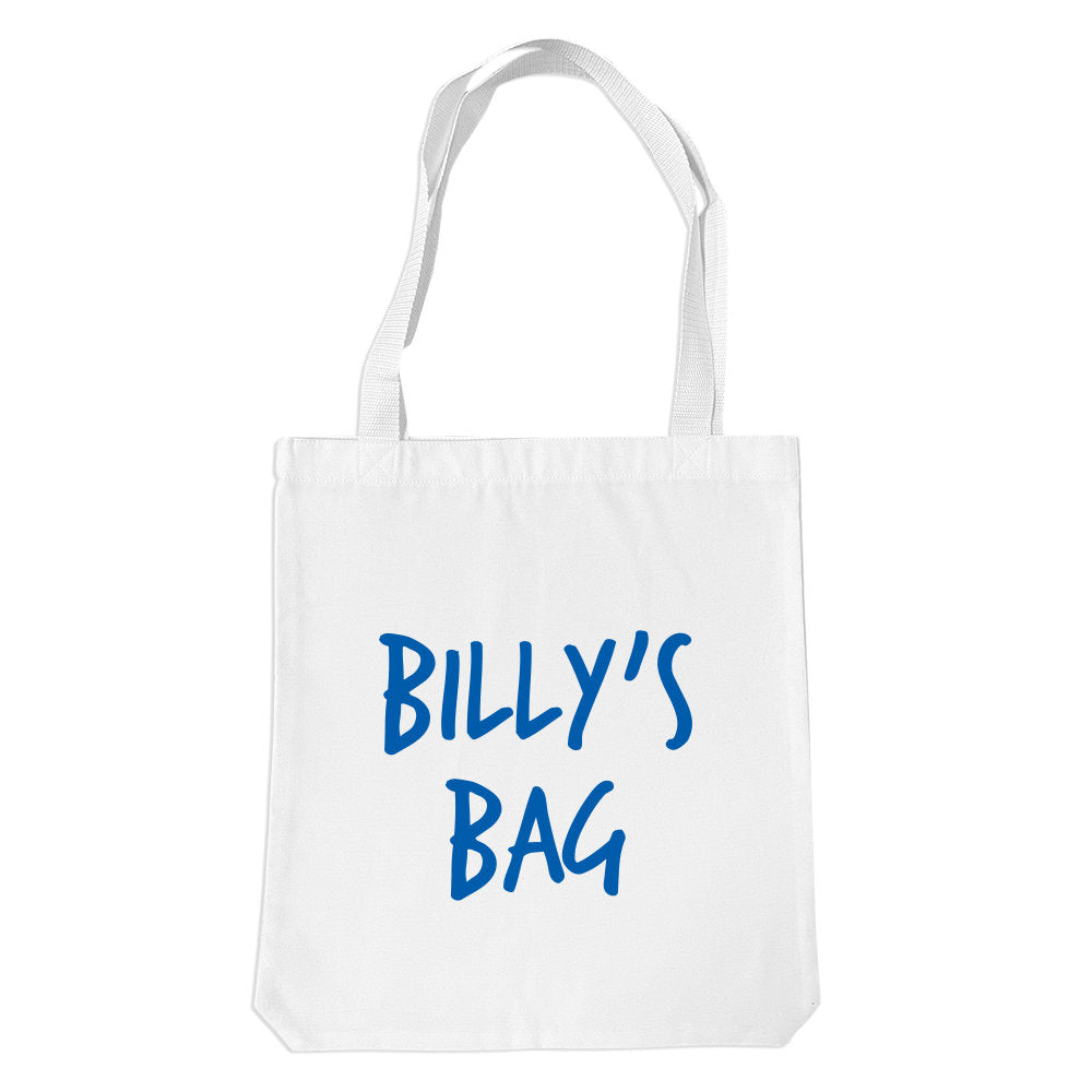 Name White Premium Tote Bag