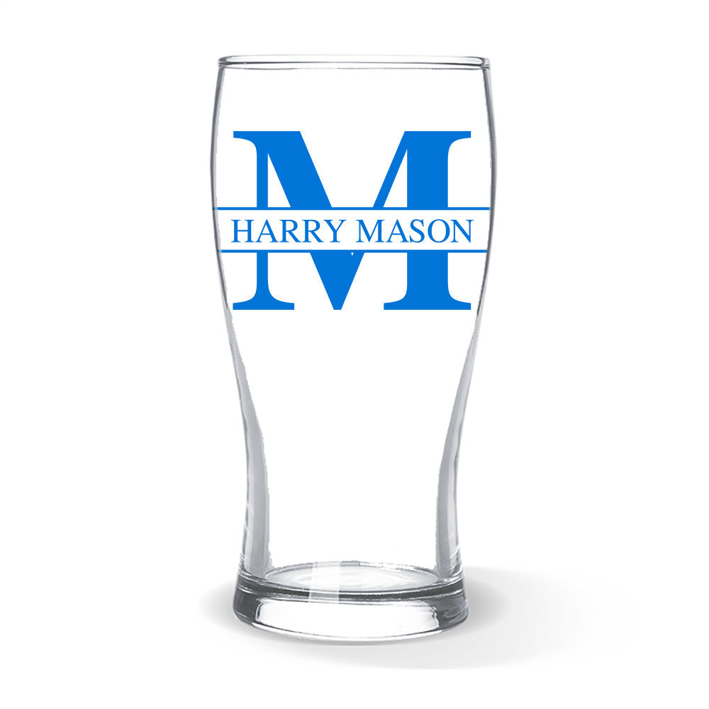 Banner Standard Beer Glass