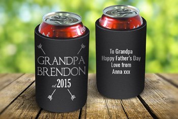 Grandpa Est Drink Cooler