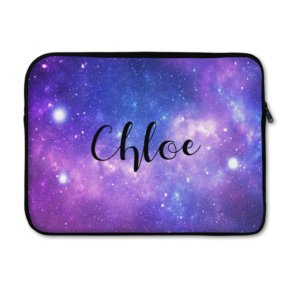 Galaxy Laptop Sleeve - Small