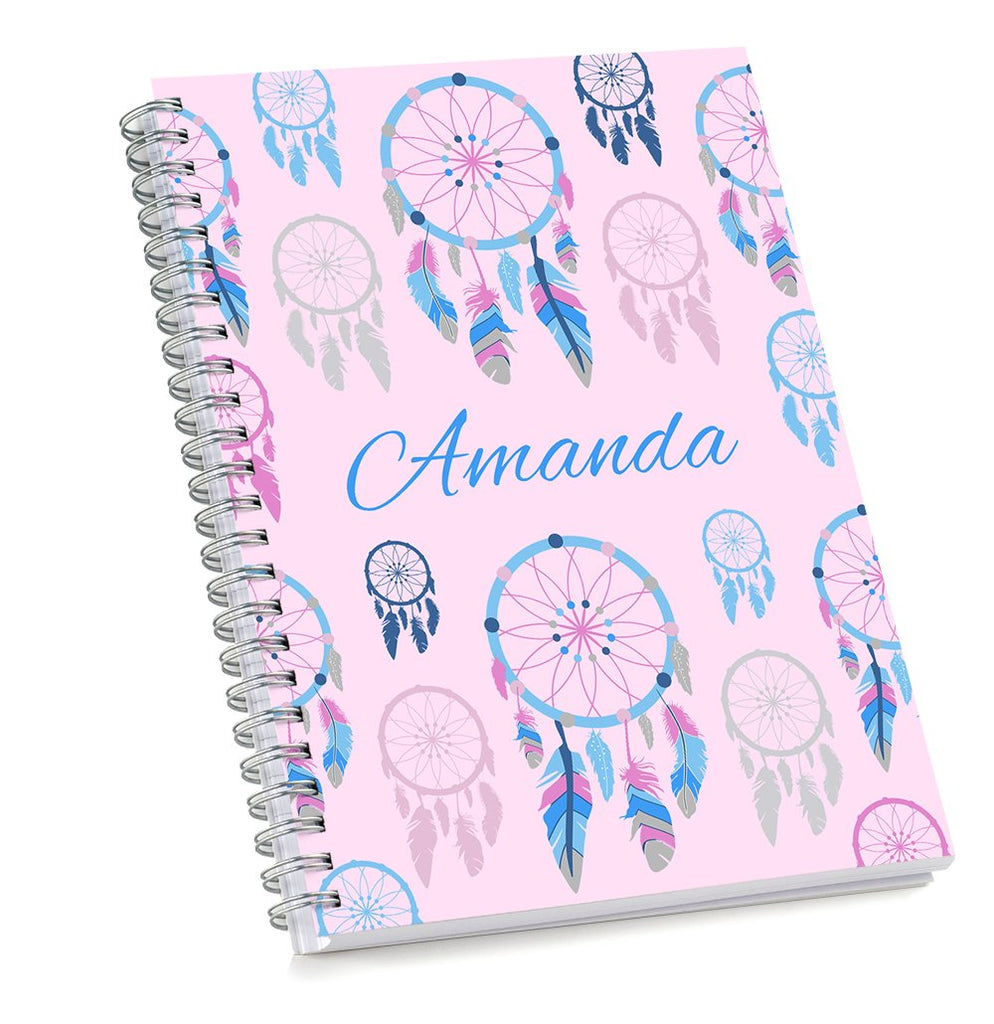 Dream Catcher Sketch Book