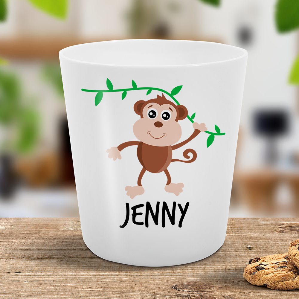 Monkey Kids Cup