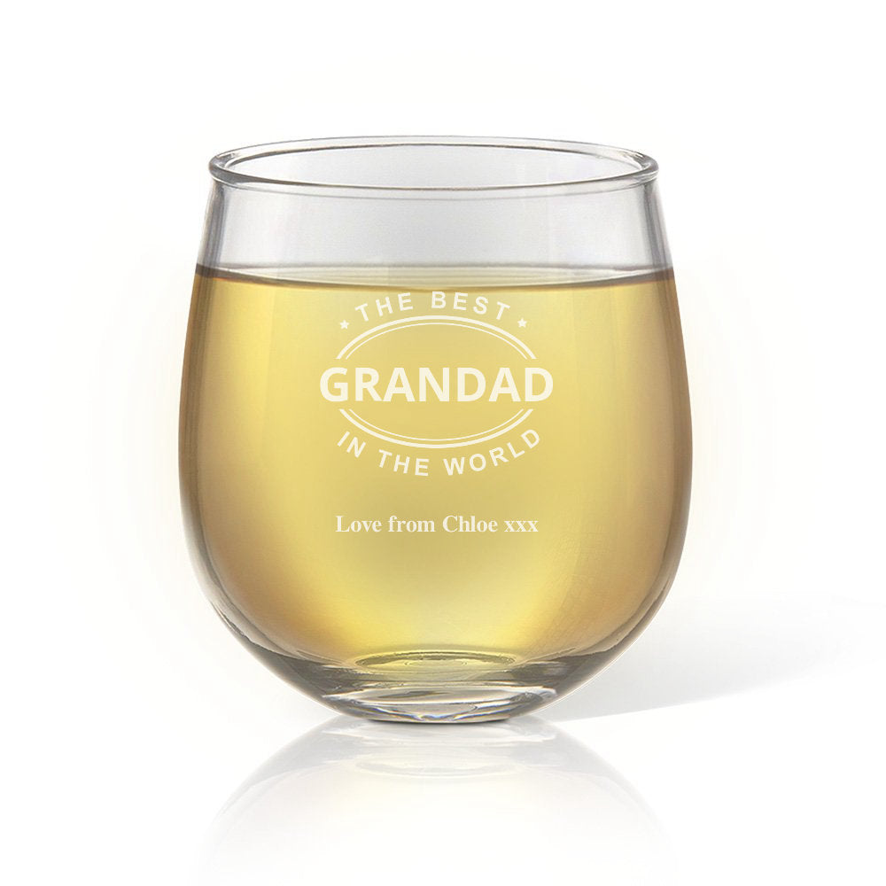 The Best Stemless Wine Glass
