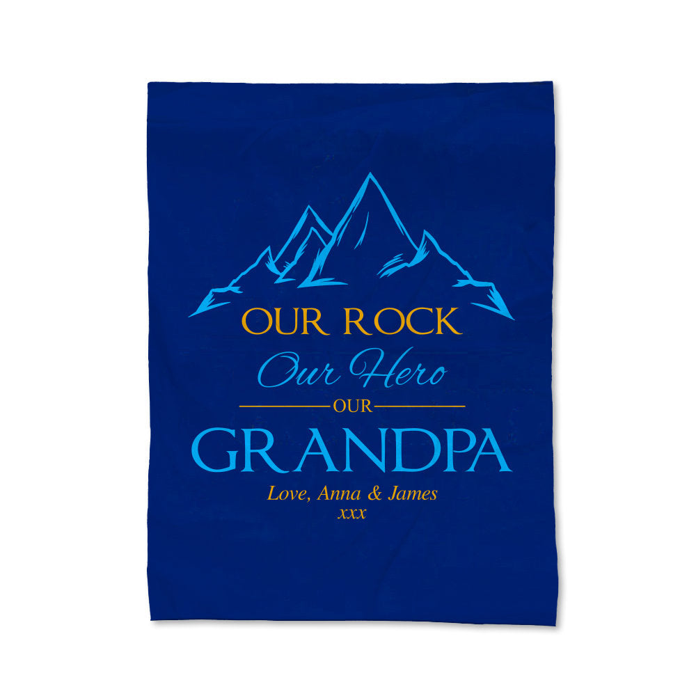 Rock Blanket - Medium