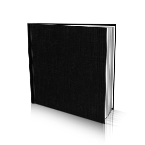 8x8" Linen Hard Cover Photo Book