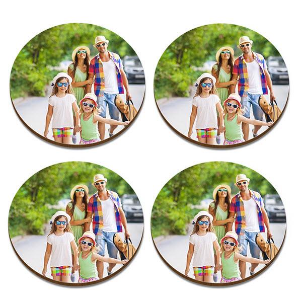 Round Coaster (Set of 4)