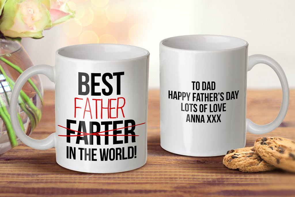 Best Father Mug