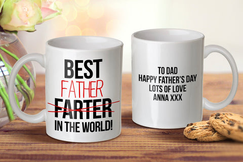 Best Father Mug
