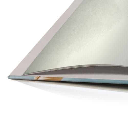 12x12" Premium Personalised Padded Cover Book