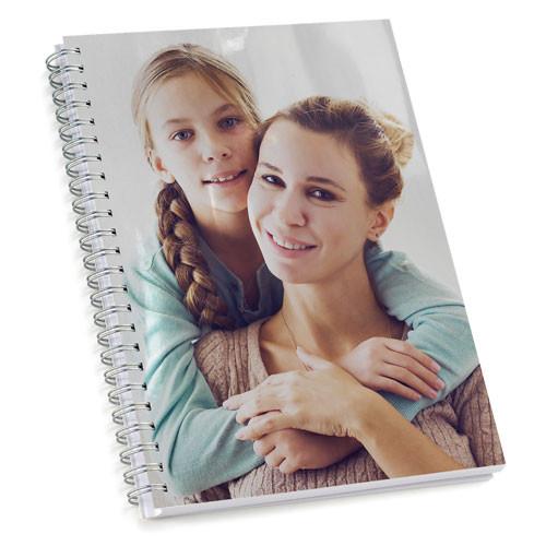 Spiral Notebook (Blank)