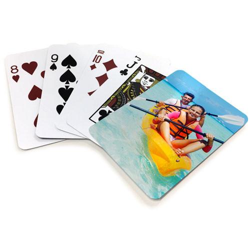 Photo Playing Cards