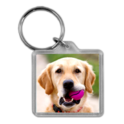 Square Keyring