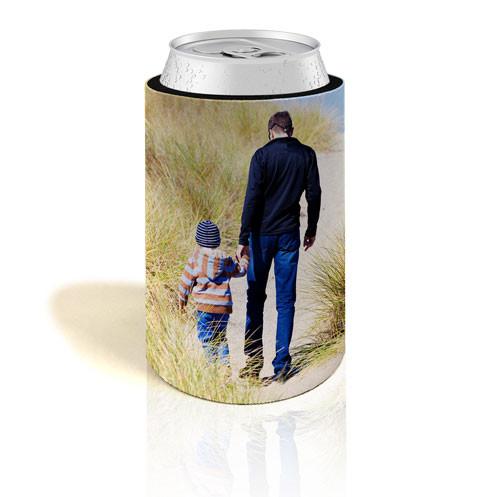 Personalised beer cooler top